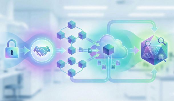 Ilustración que muestra la metodología para la investigación en línea